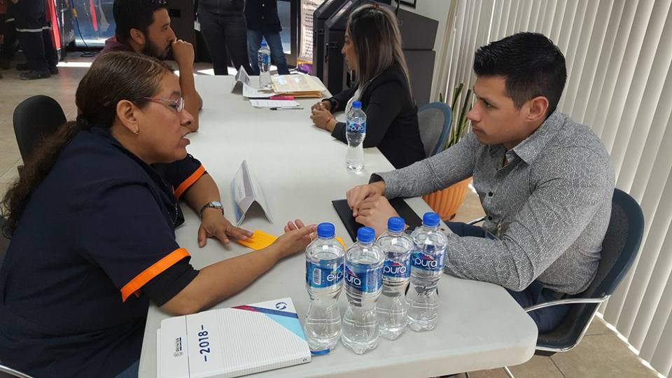 Realizan "Audiencia en tu Maquiladora"