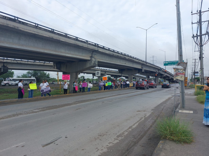 Trabajadores del PJF siguen con manifestación y paro de labores