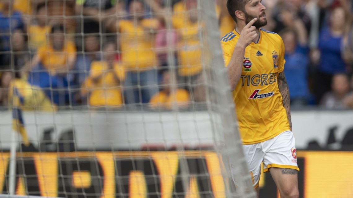 Tigres ya está en León para encarar la final de vuelta del Clausura 2019