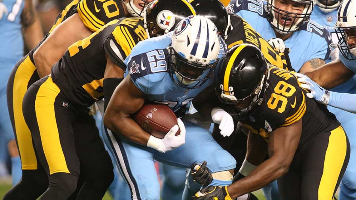 El resumen de la semana 11 de la NFL