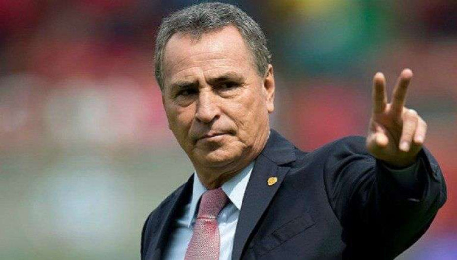 José Luis Real es técnico interino de Toluca 