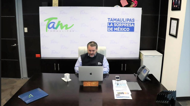 Fomenta Turismo Tamaulipas buenas prácticas de limpieza con “SaniTamPro”