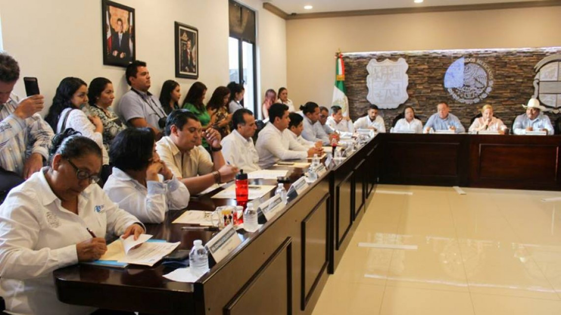 Sigue en actualización el Plan Municipal de Desarrollo