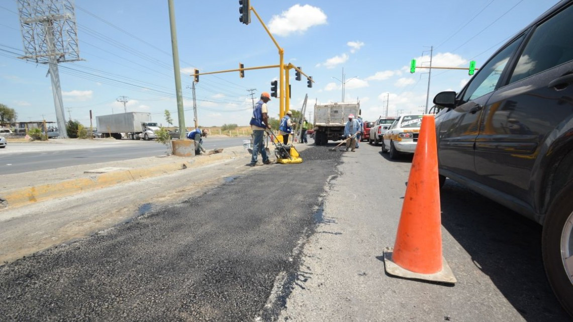 Semáforo y vialidades son modernizados por parte del Gobierno Municipal