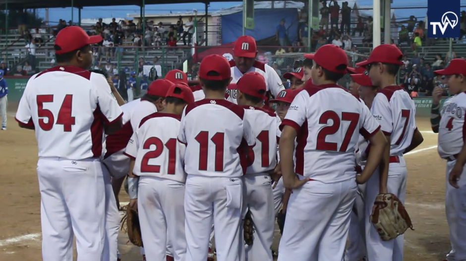 Deja huella el Panamericano de Bésibol Reynosa 2017