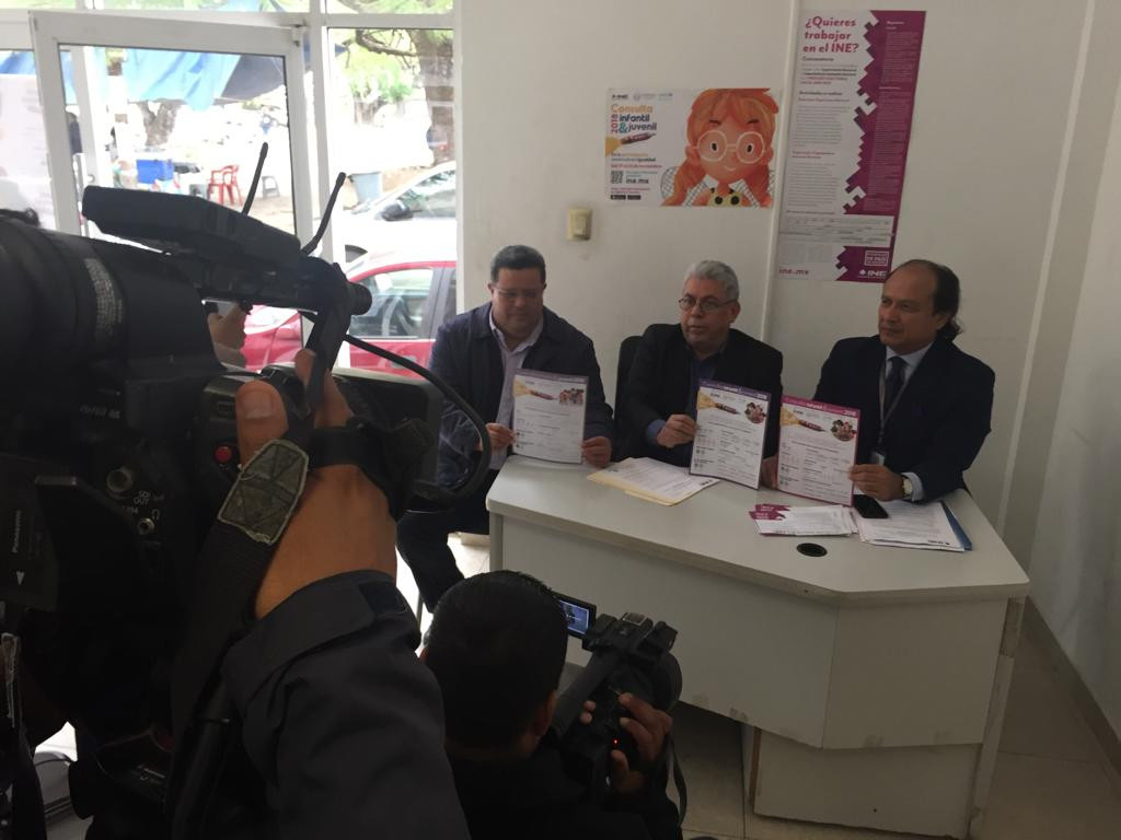 Exhortan a actualizar su credencial para votar, antes de que pierda vigencia