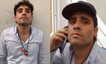 Ovidio Guzmán ‘El ratón’ se declarará culpable por cargos de narcotrafico en EU 