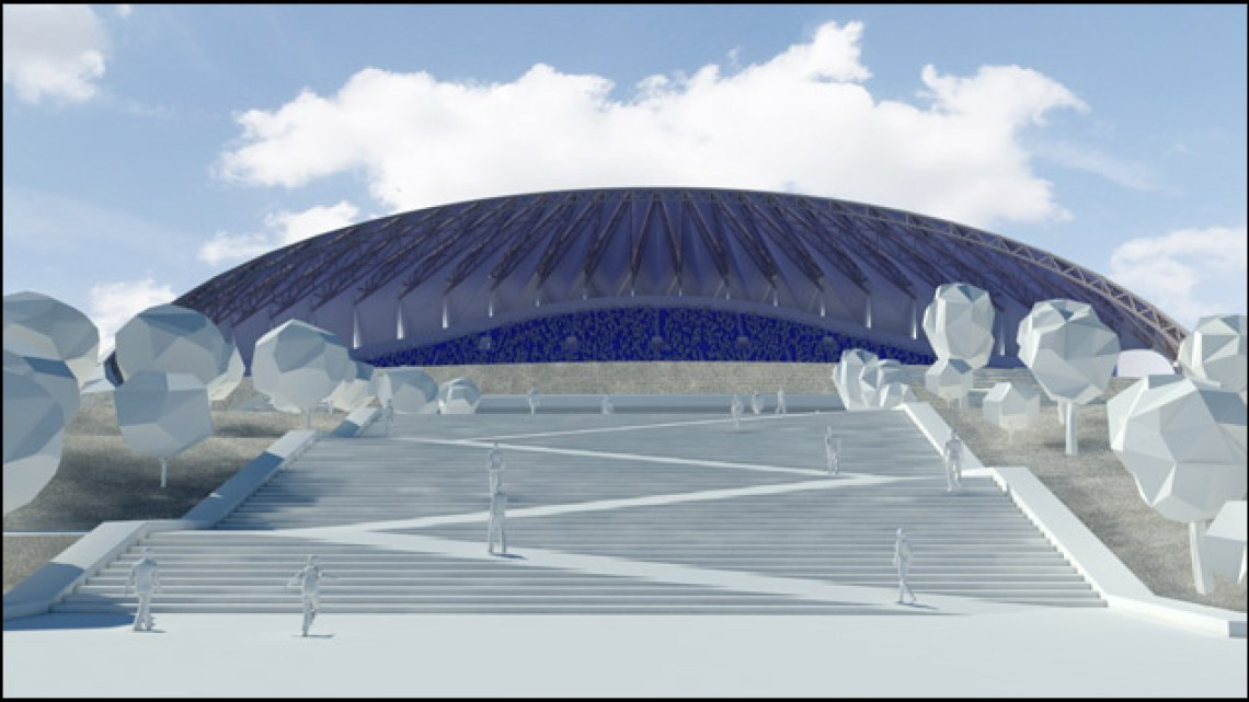 Nueva propuesta para estadio del Cruz Azul