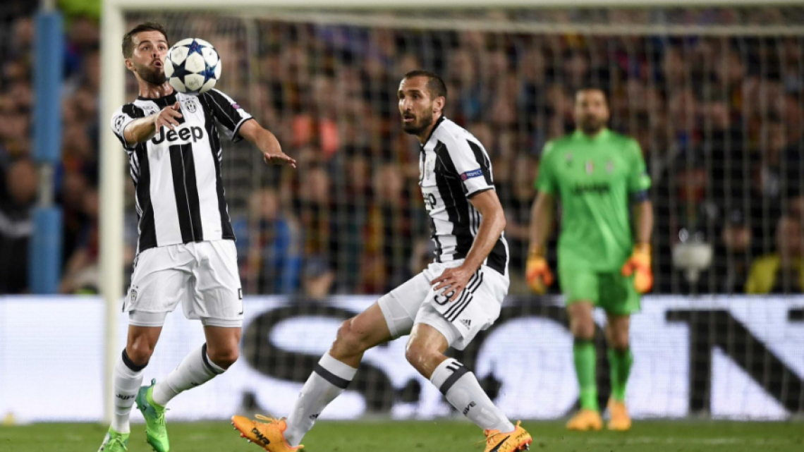 Juventus impide remontada y elimina al Barça 