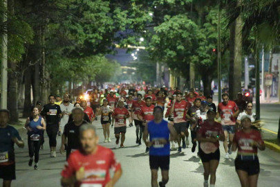 Éxito rotundo en el Maratón Bicentenario Tamaulipas