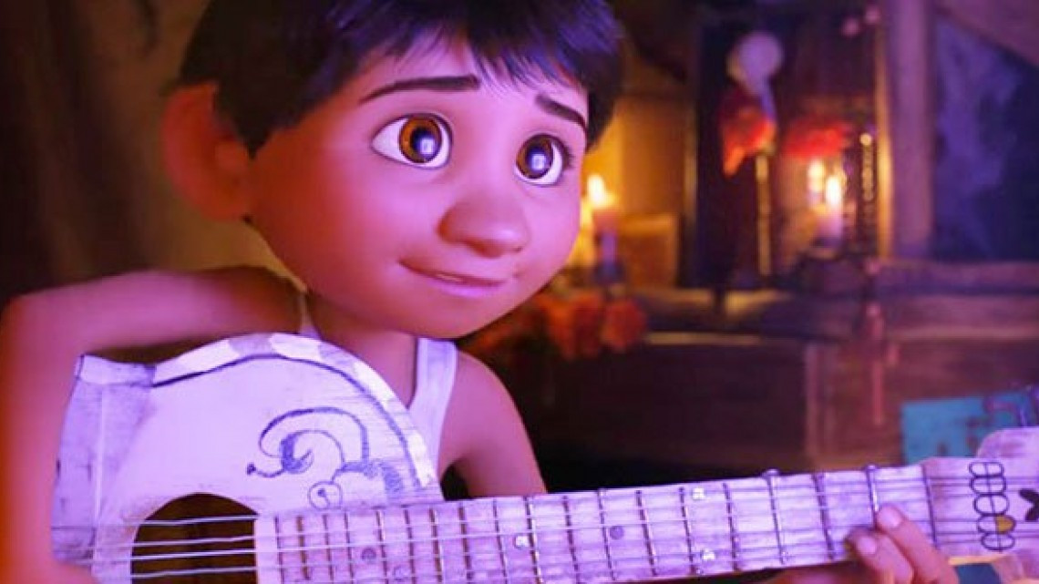 ‘Coco’ conquista la taquilla en EU durante el fin de semana