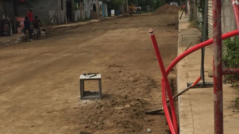 Recorren avance de obras, buscando beneficio para el mayor número de habitantes.