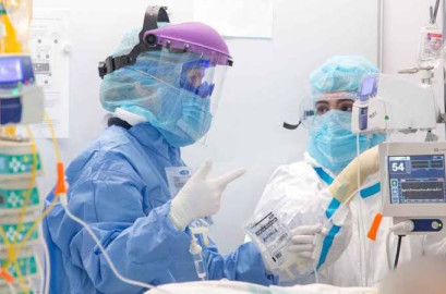 Alemania detecta primer caso de variante brasileña de COVID-19