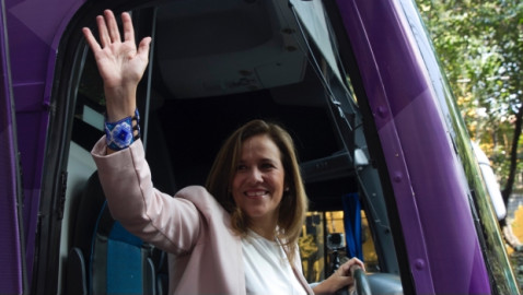 Asegura Margarita Zavala estar abierta a las alianzas 