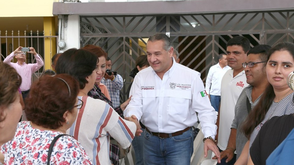 Obra en beneficio de más de 100 maderenses