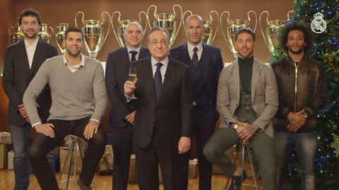 2017, gran año para el Real Madrid