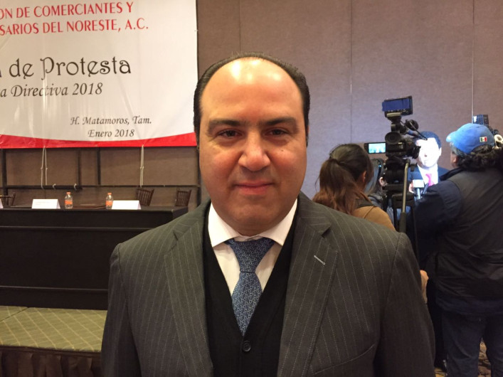 Carlos García competirá en la interna del PAN