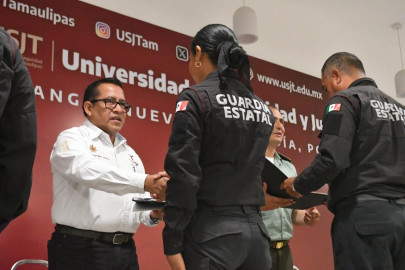 Concluye Seminario Primer Respondiente en Gestión de Riesgos impartido por la Policía Nacional de Colombia