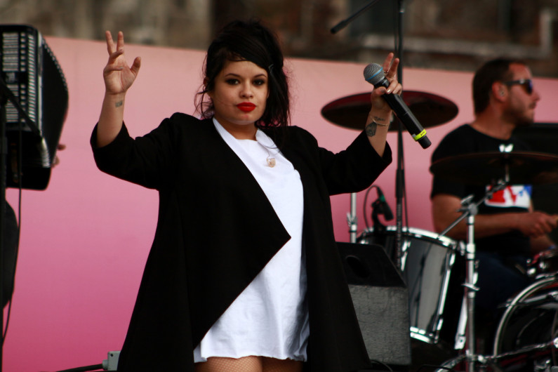 Amandititita presenta nuevo tema “De Ecatepec a Atizapán”