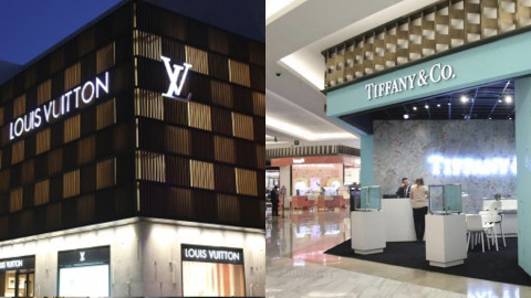 Louis Vuitton compra Tiffany por más de 16 mil mdd