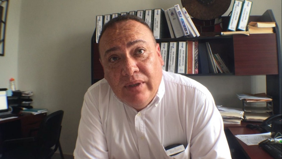 Denuncian ante CNDH el riesgo del puente "el roto"