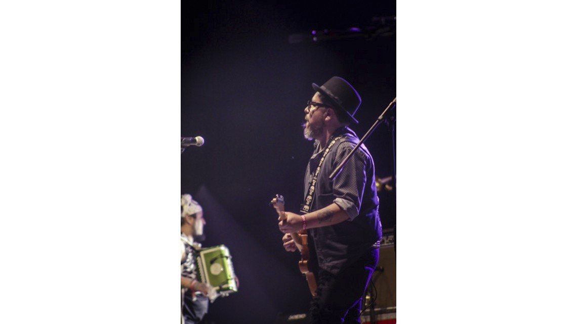 Festival Pa'l Norte 2017, todo un éxito en su primer día