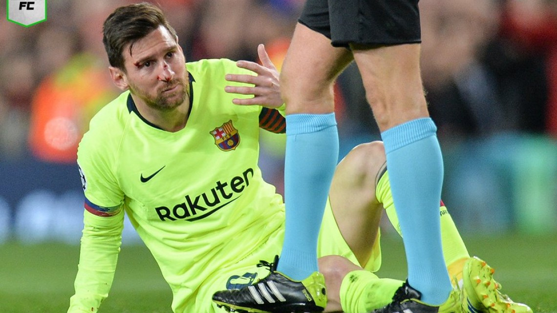 Conoce los resultados de los cuartos de final de ida de la Champions League