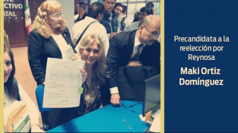 Registra PAN aspirantes a alcaldes en Tamaulipas