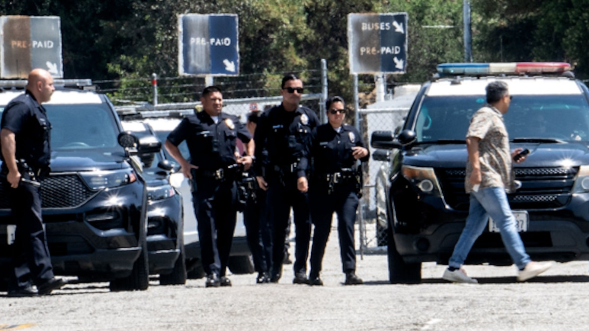 Los Dodgers impiden ingreso de agentes de ICE al Dodger Stadium