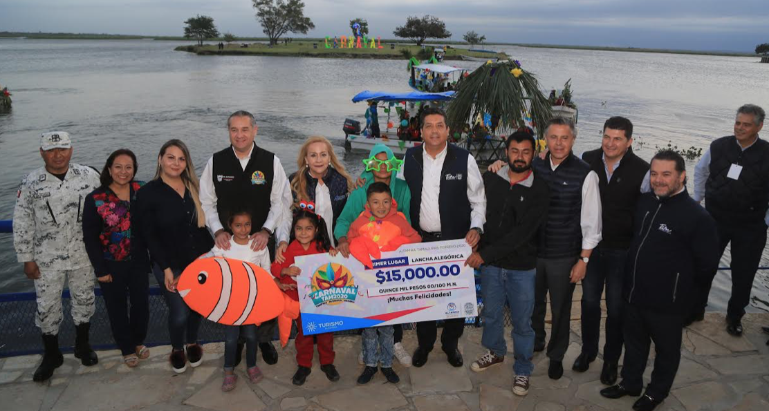 Inicia Carnaval Tam 2020 en la Zona Conurbada Sur de Tamaulipas