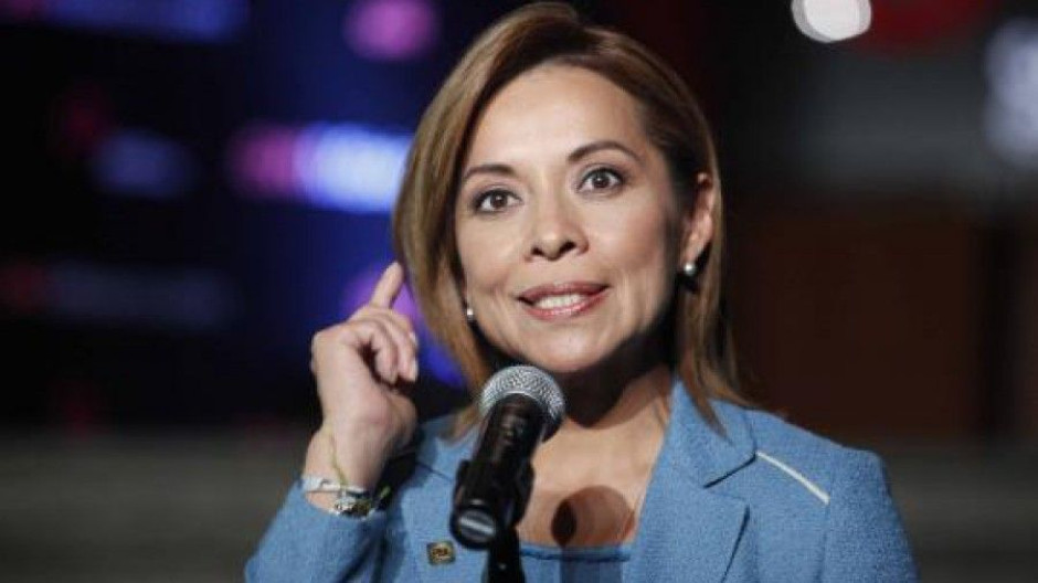 Vázquez Mota se registrará como precandidata del PAN al gobierno del Edomex