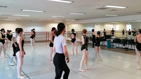 Celebra Nuevo Laredo la danza