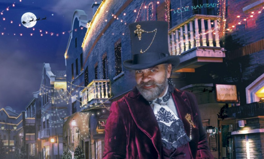 Manuel Mijares lanza álbum de Navidad