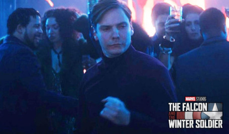 Sueltan versión extendida del baile de Barón Zemo en ‘TFATWS’