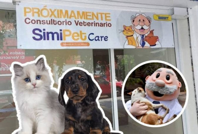 ¡SimiPet Care es oficial! Farmacias Similares tendrá veterinaria en México