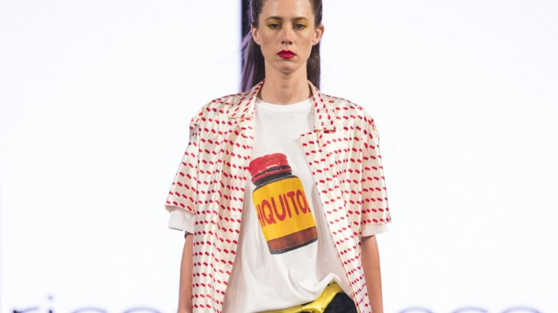 Lanzan línea de ropa inspirada en el Chapulín Colorado