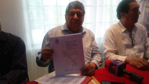 Secretario del Ayuntamiento desacata a la autoridad electoral