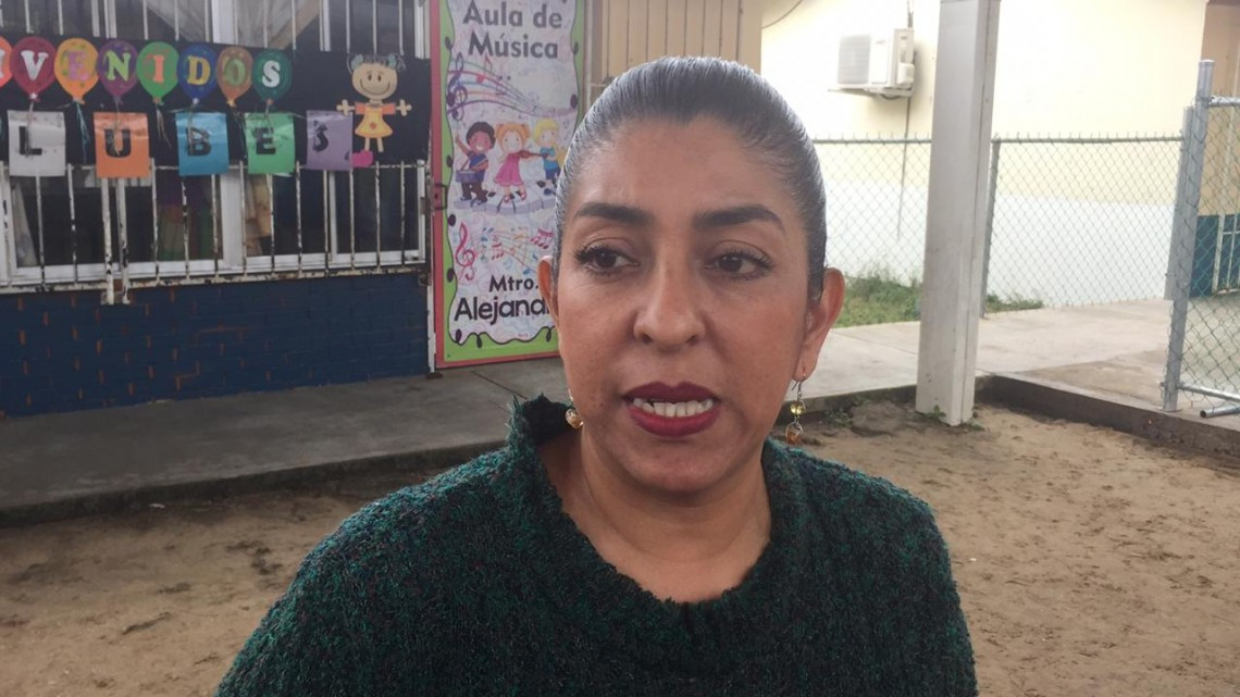 Exigen al ITIFE presionar a constructora a concluir obras en jardín de niños 