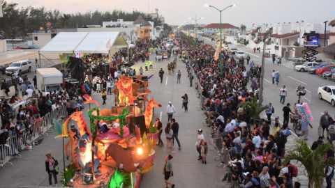  Tamaulipas vibra y festeja el Carnaval Tam 2020