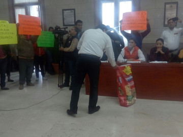 Hay consigna política en mi contra: Regidor de MC