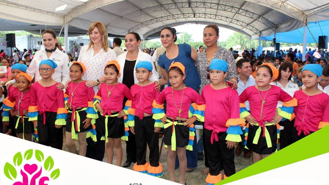 Llevan a cabo programa de asistencia social