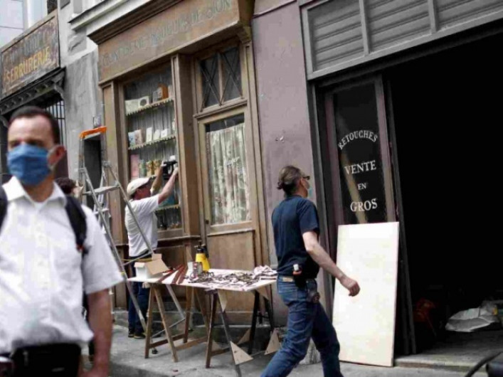 Francia no registra fallecidos por tercer día consecutivo