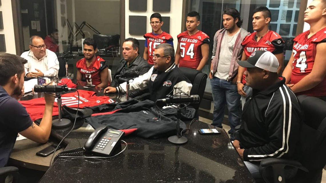 Búfalos orgullosos tras ganar campeonato