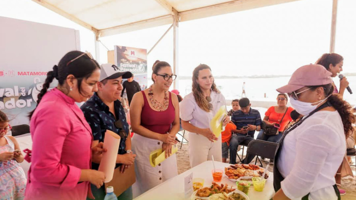 Festival del Pescador 2025 concluye con gran éxito en Las Higuerillas