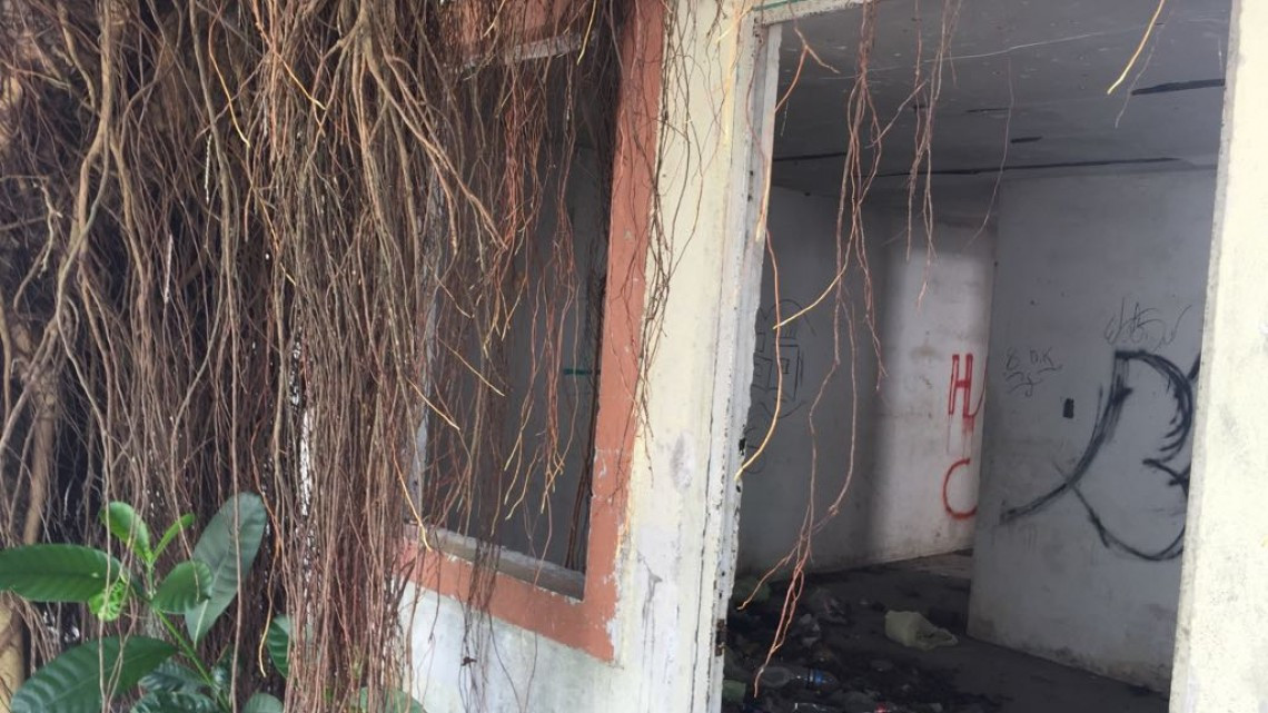 Casas abandonadas, problema social que crece en fraccionamientos