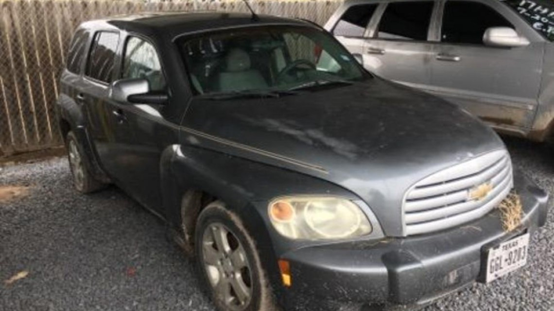 Oficina Fiscal del Distrito del condado Starr subastará autos