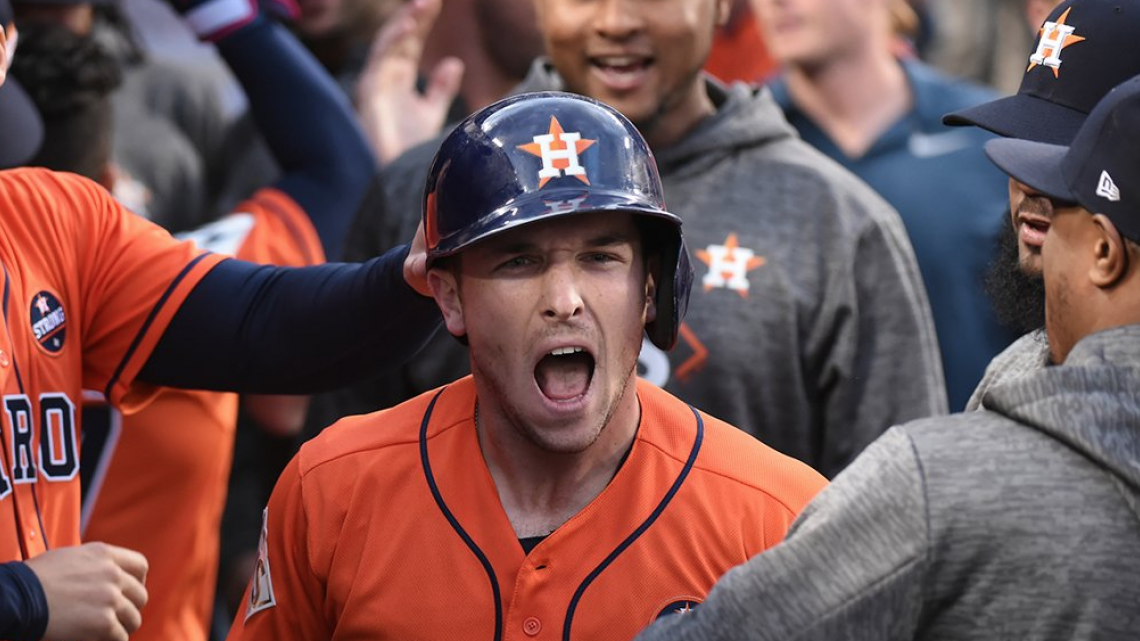 ¡Astros campeones por 1ra. vez en su historia!