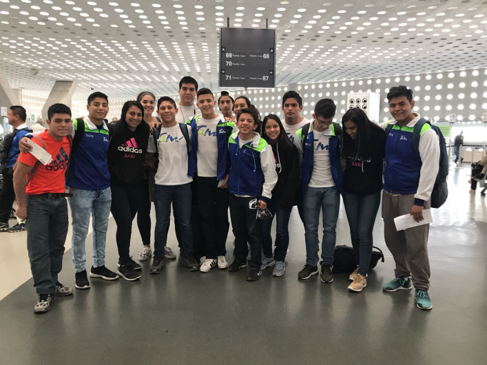 Participa delegación tamaulipeca de judo en selectivo rumbo a ON 2018
