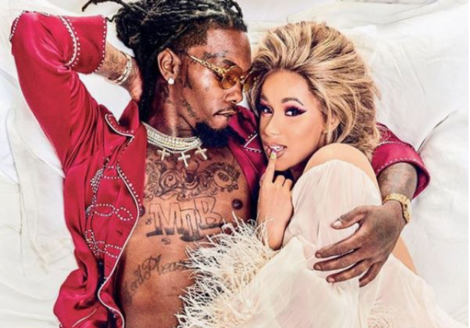 Cadi B confirma haberse casado hace tiempo