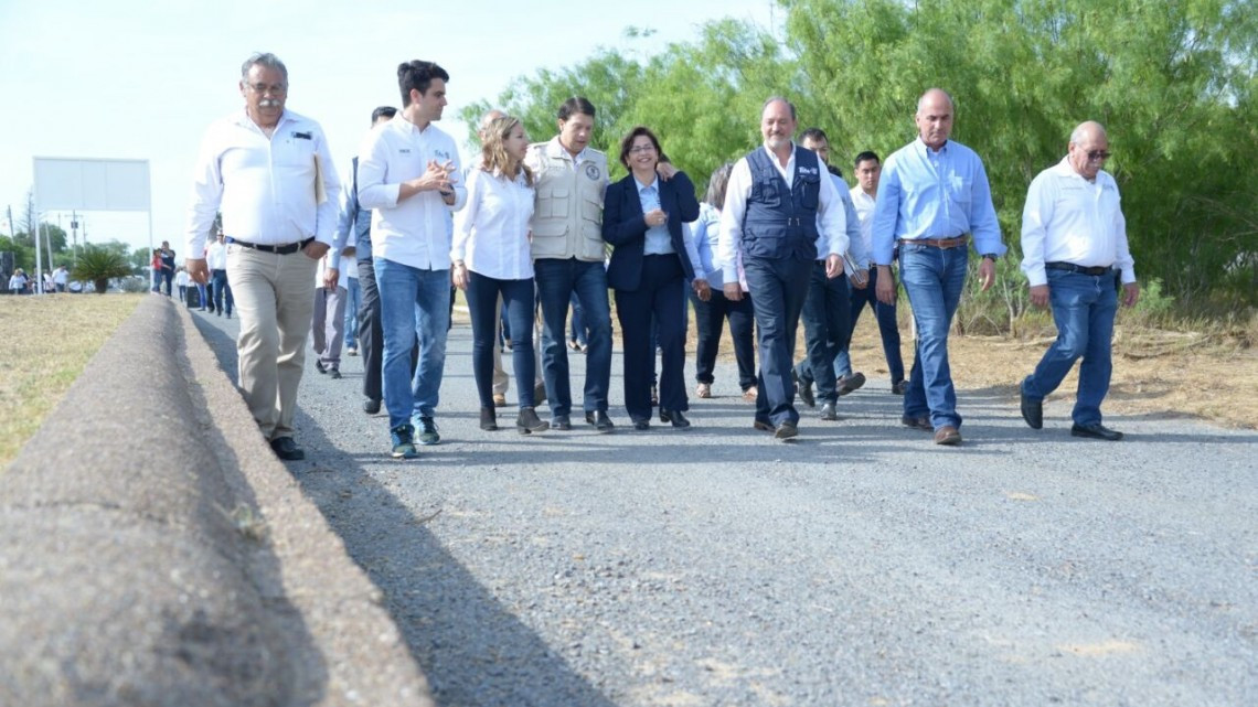 Arranca construcción de Unidad Deportiva 